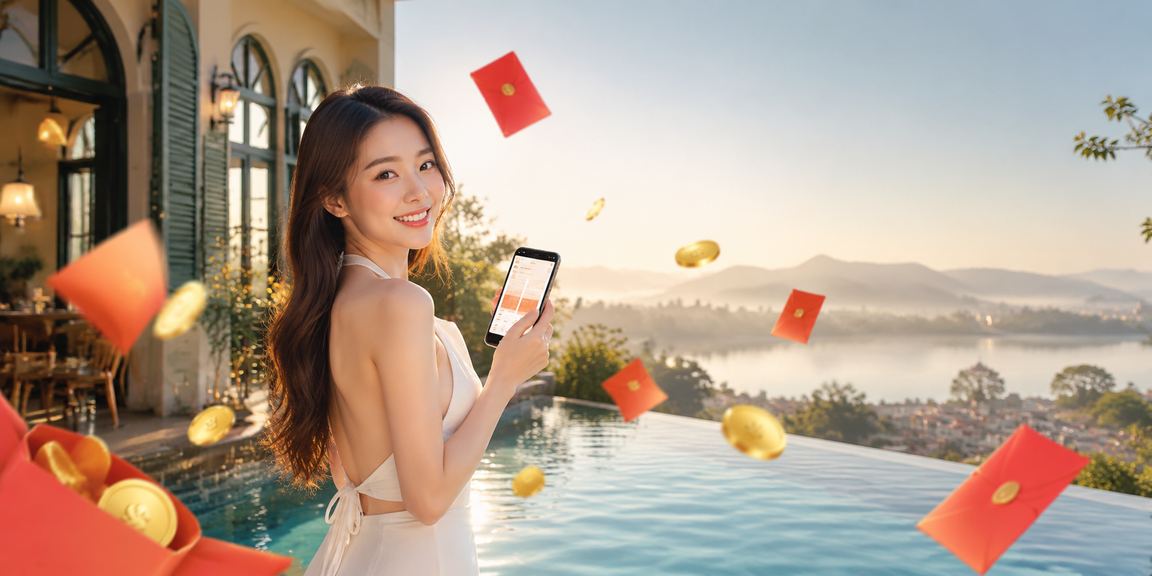 Không khí lễ hội Đà Lạt gợi lên cảm giác may mắn và an toàn khi tham gia cá cược trực tuyến