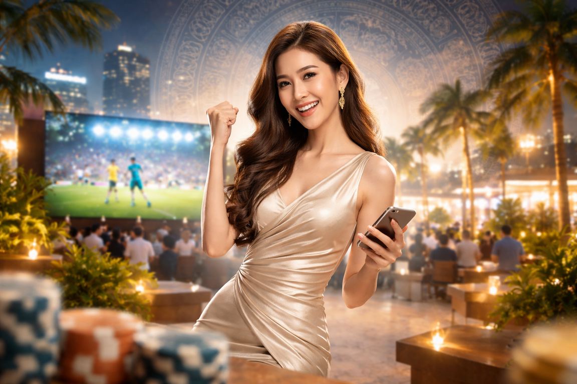 Người chơi cá cược thể thao tại Hồ Chí Minh trên nền tảng sodocasino