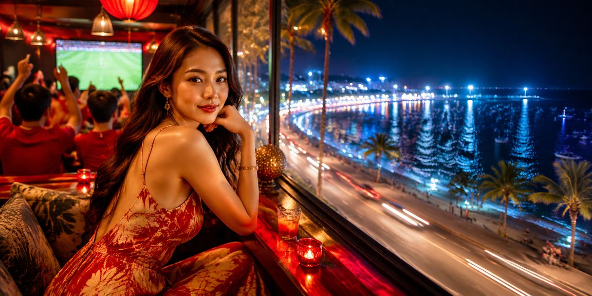 Người dùng tại Mũi Né thực hiện giao dịch cá cược trực tuyến trong không gian thư giãn