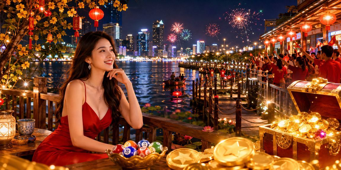 Người chơi xổ số và lô đề online tại Nha Trang