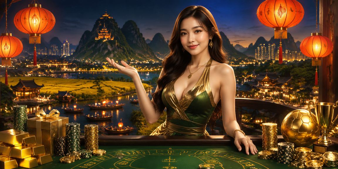 Giao diện trò chơi casino trực tuyến tại Việt Nam với đa dạng lựa chọn từ slots đến live dealer