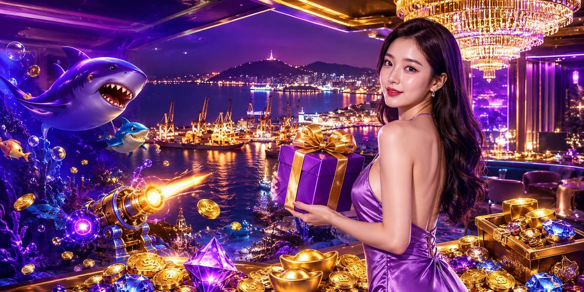 Trò chơi bắn cá neon sôi động tại Vũng Tàu – sodocasino